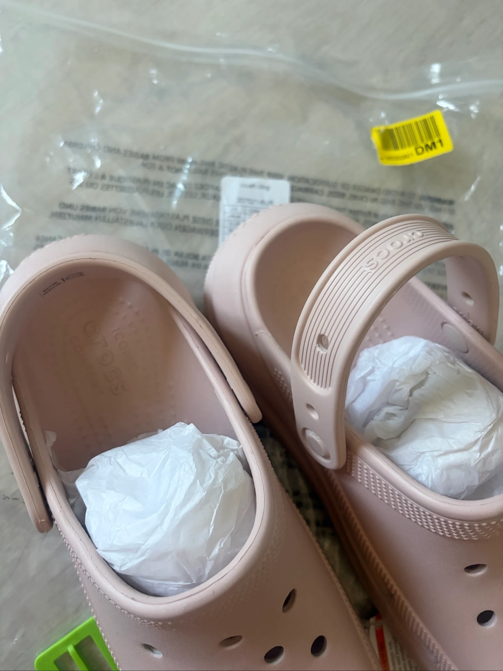 Crush platform Crocs – photo 9